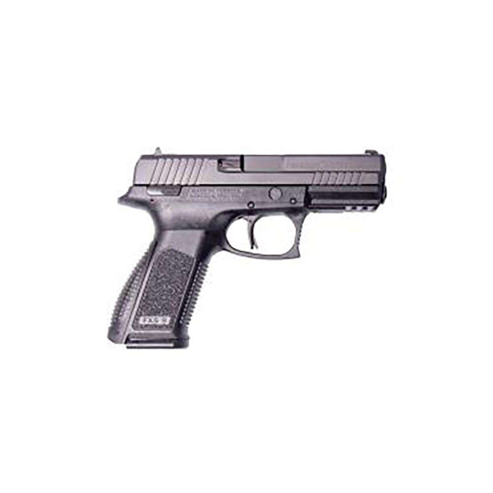 Handguns American Tactical FXS 9 9mm FXS-9 9MM BLK 4.1" 10+1 •  • Model: FXS-9